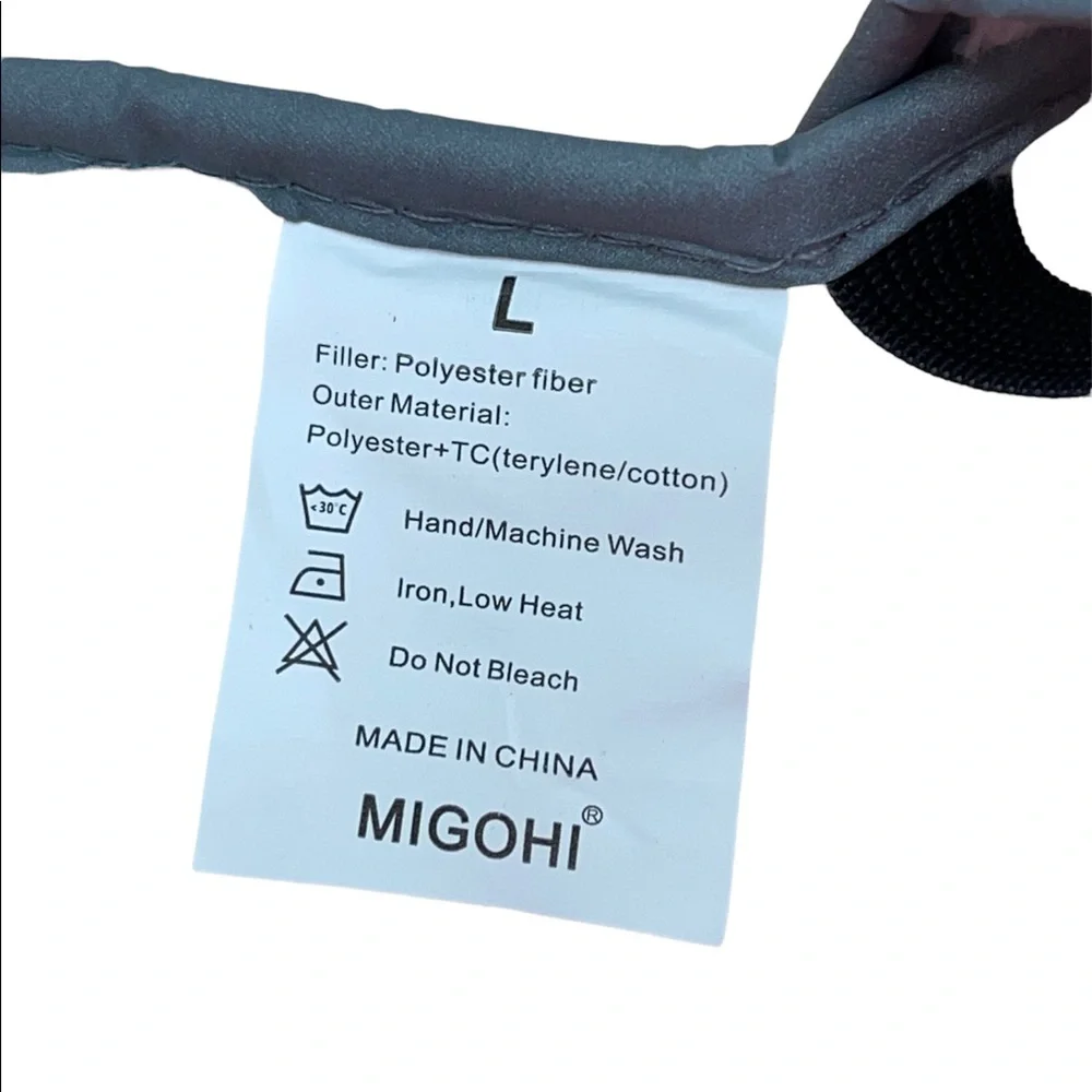 MIGOHI pink fleece
